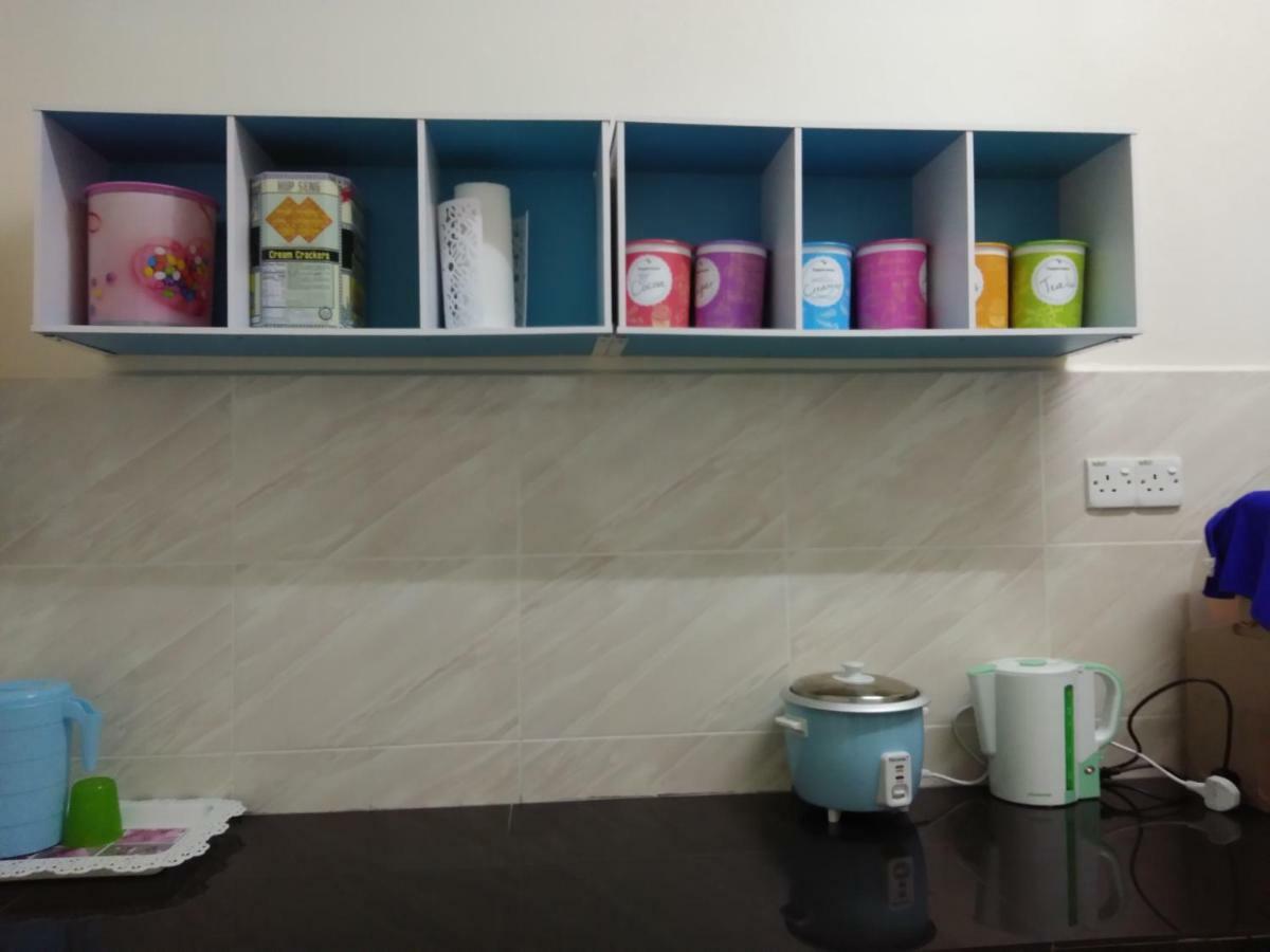 Zah'Ra Homestay Kuala Lipis Exterior foto